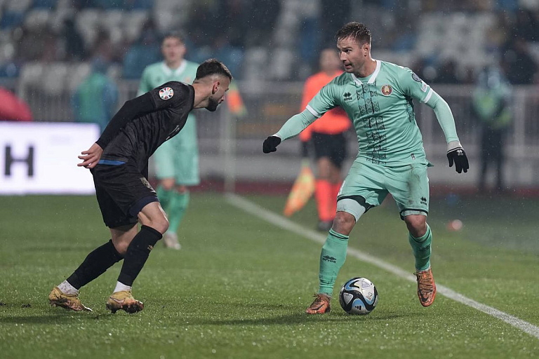 Футбольная сборная Беларуси победила Косово, но на Евро-2024 не поедет
