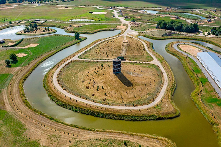 Фото предоставлено Парком животных