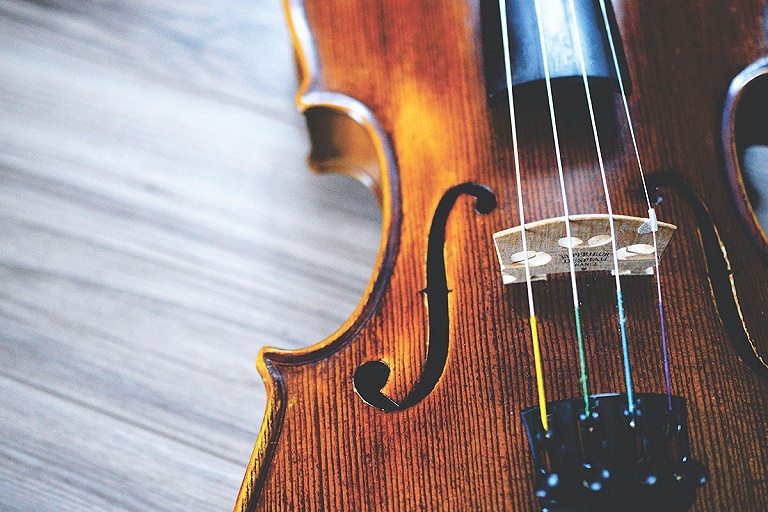 Украденную скрипку за 100 000 евро нашли возле мусорных баков в Париже