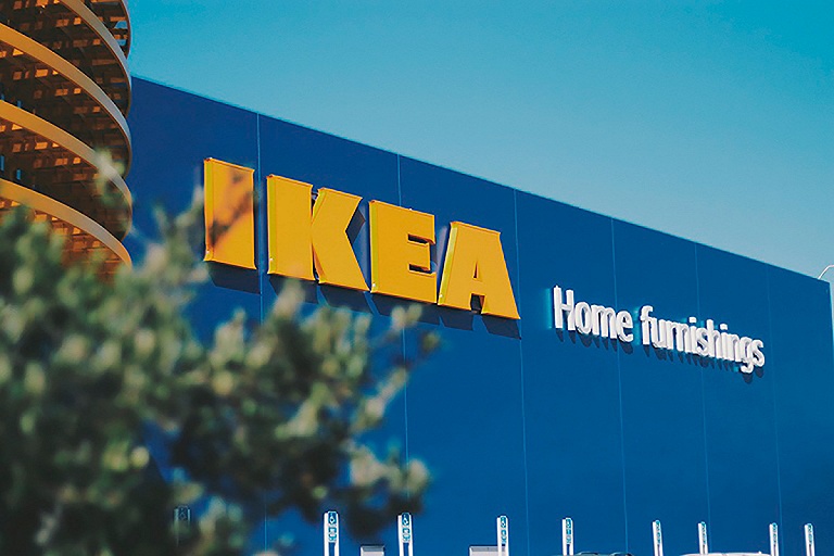 В Чехии задержали белоруса, который атаковал магазин IKEA