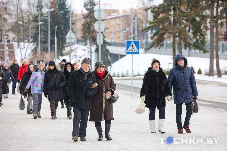 В белорусской экономике стало меньше занятых