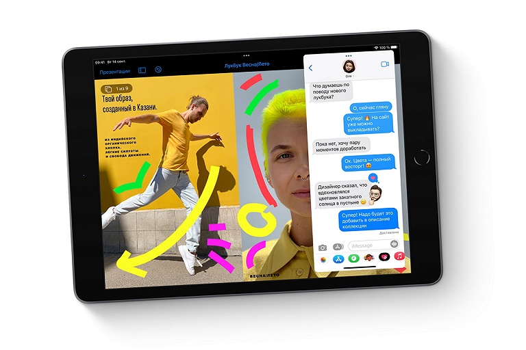 Apple iPad 2022 оказался фактическим клоном iPad Air 2020