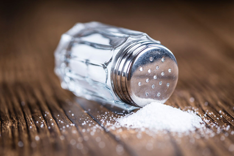 Снижение потребления соли дает эффект не хуже, чем лекарства от давления