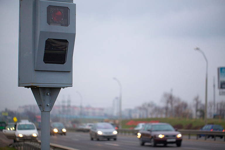 Беларусь и Россия взаимно признают штрафы по дорожным камерам – документ