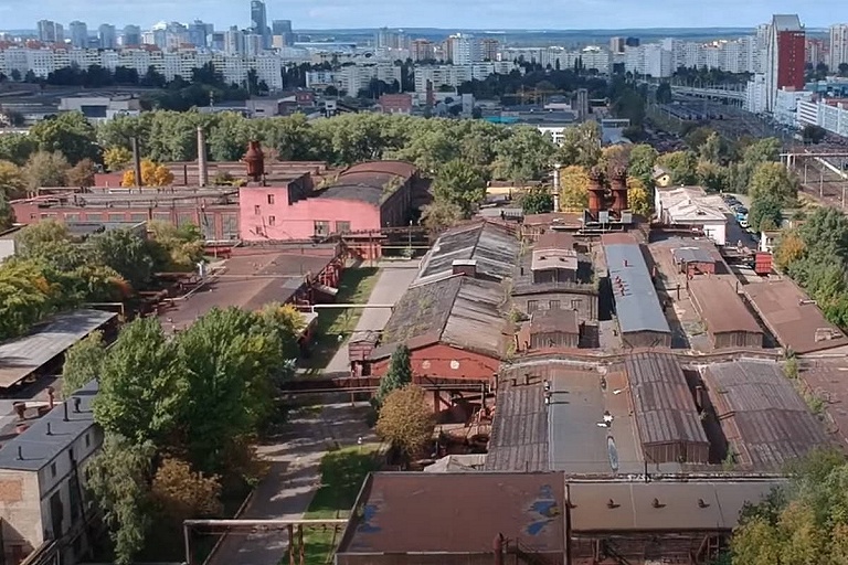 В Минске на торги выставили завод отопительного оборудования