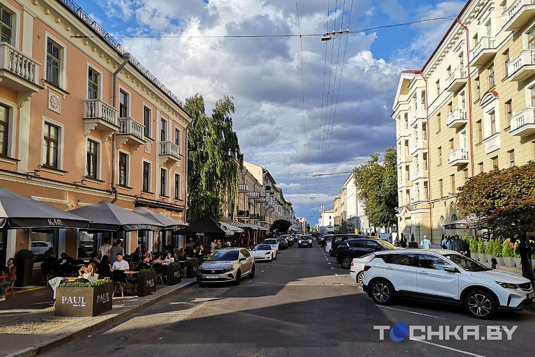 Кофе, пиво и кое-что еще: составили топ заведений на Карла Маркса в Минске