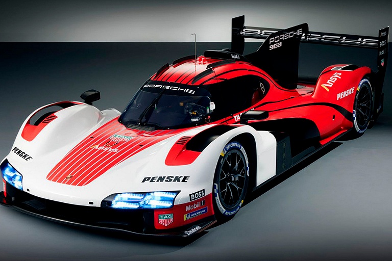 Porsche собрал гиперкар, с которым хочет победить во всех мировых гонках