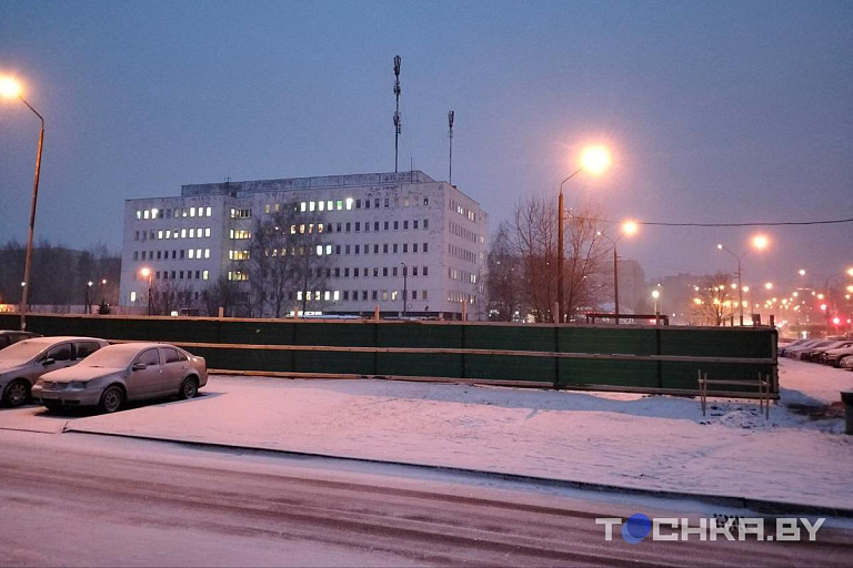 Одна из крупнейших поликлиник Минска закрывается на реконструкцию