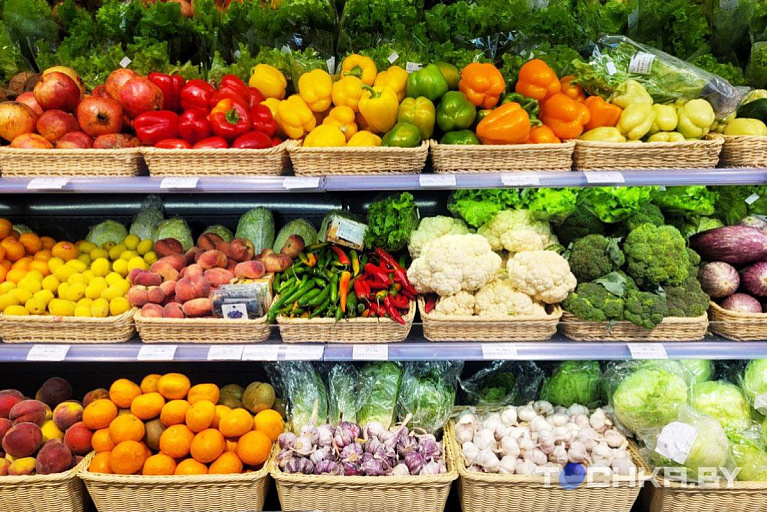 Почти половину всех овощей и фруктов в магазинах вырастили фермеры – МАРТ