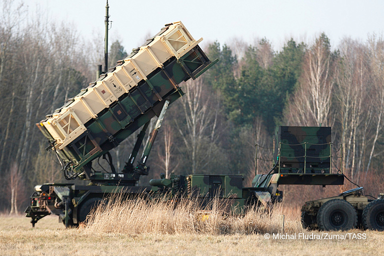 Байден пообещал поставить Украине современные ПВО