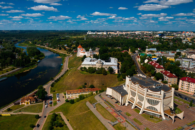 В Гродно решили благоустроить набережную Немана – какой она будет