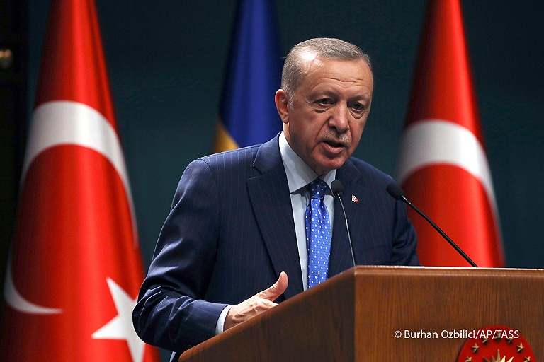 Турция в отличие от Европы входит в зиму без проблем – Эрдоган