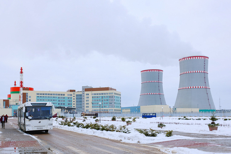 БелАЭС уже вырабатывает 40% потребности Беларуси в электроэнергии