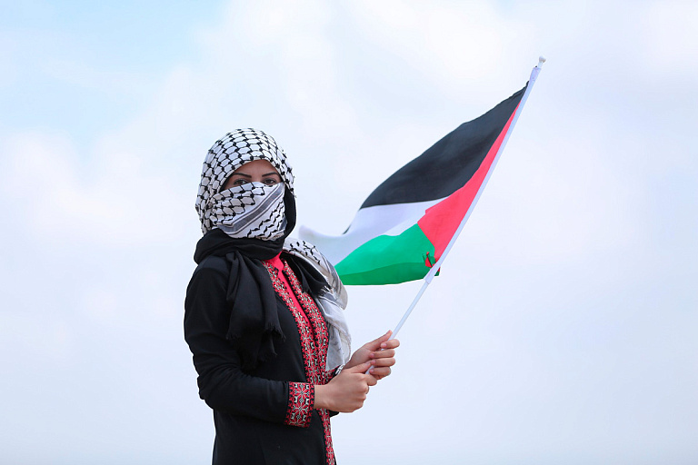 Испания, Ирландия и Норвегия объявили о признании Палестины как государства