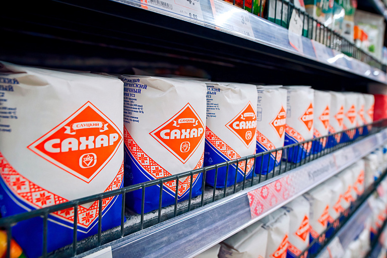 Что будет с ценами на сахар в этом году, рассказали в "Белгоспищепроме"