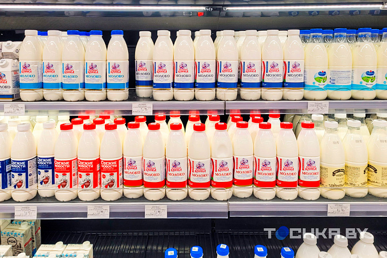 Белорусские сливки и молоко станут дороже для жителей КНДР