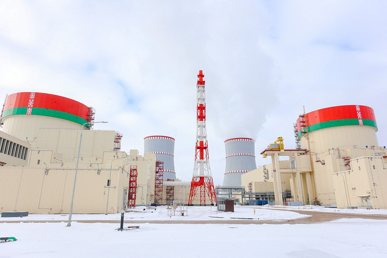 Минск углубит стратегическое сотрудничество с Москвой в атомной сфере