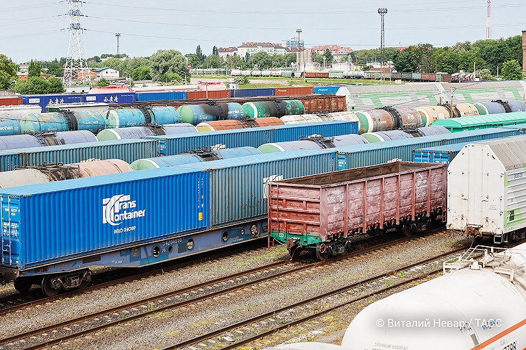 Литва возобновила железнодорожный транзит из России в Калининград
