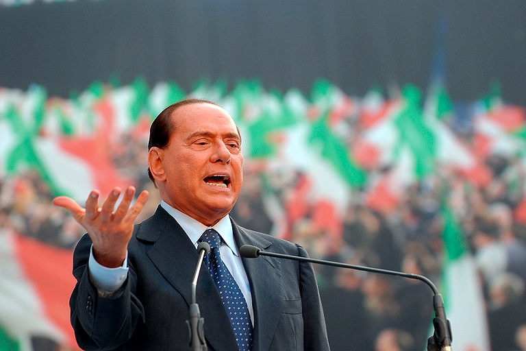 Берлускони рассказал об "изолированности Запада"