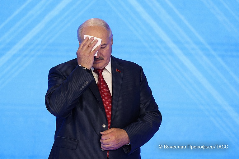 Лукашенко рассказал, когда "отойдет от власти"