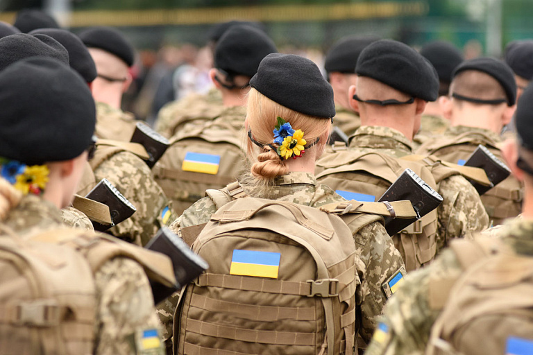 Украина продолжает минировать границу с Беларусью