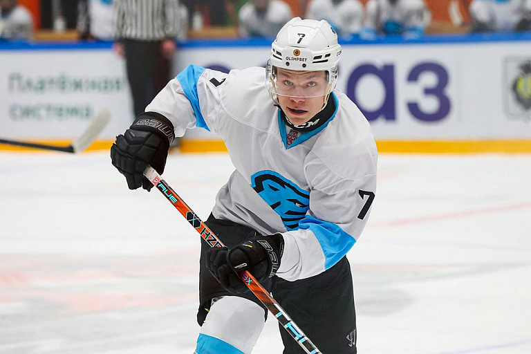 IIHF дисквалифицировала белорусского хоккеиста на 4 месяца