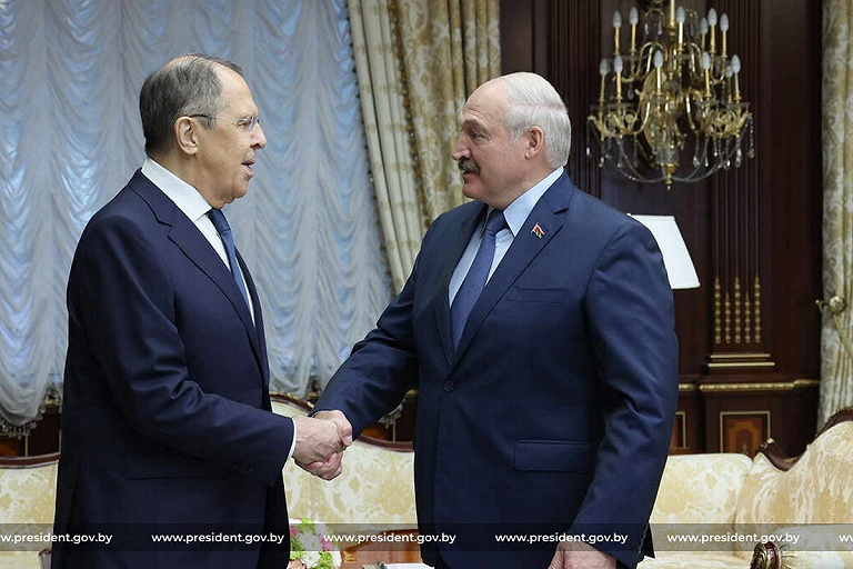 Лукашенко высказался о Сувалкском коридоре