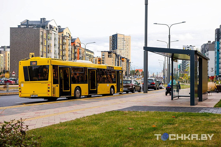 В Минске расширили список тех, кто может бесплатно ездить на транспорте