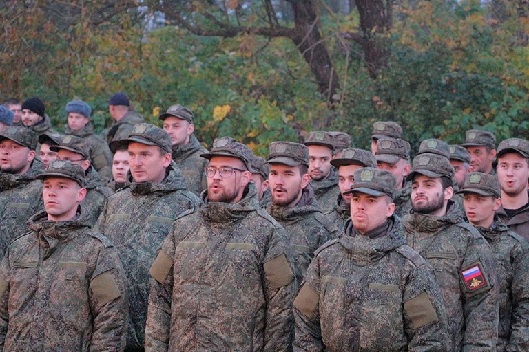 В Беларусь прибыли первые россияне из состава региональной группировки войск