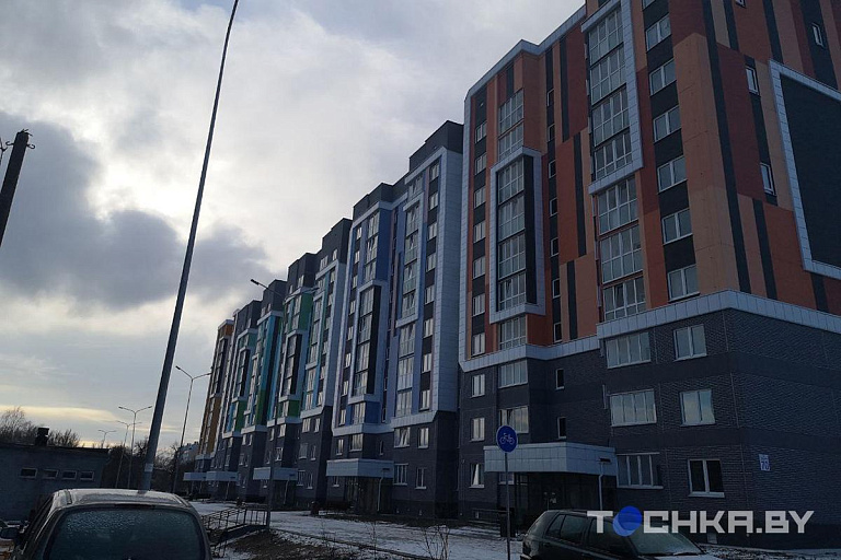 В Витебске – рекорд: что происходит на рынке жилья в регионах