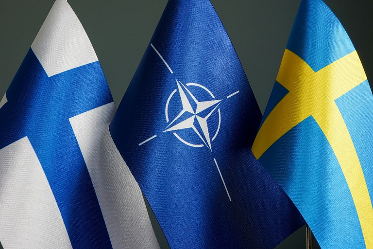 Анкара выдвинула пять условий для принятия Швеции и Финляндии в НАТО