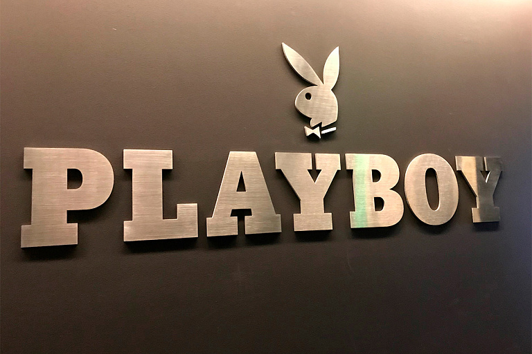 Продажи Playboy во Франции взлетели из-за госсекретаря Марлен Шьяппа