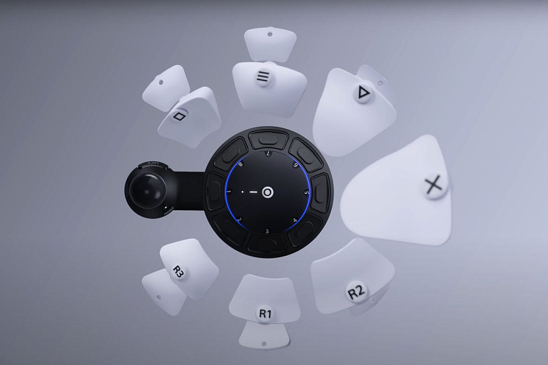 Sony выпустила новый контроллер для PS5 с широкими возможностями кастомизации