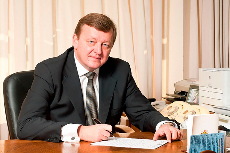 Назначен новый министр иностранных дел вместо Владимира Макея