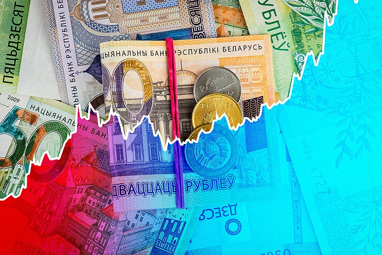 ЕАБР ожидает снижения годовой инфляции в Беларуси
