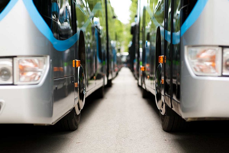 В столичной Лошице с 18 мая изменятся маршруты общественного транспорта