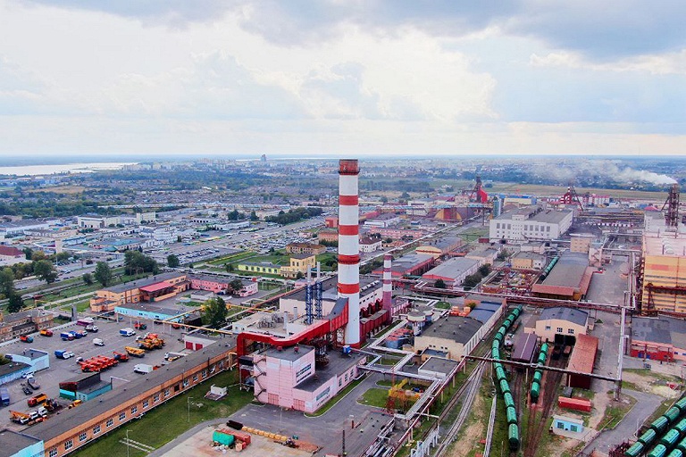 Экспорт калийных удобрений из Беларуси снизится на 40-60% – Nutrien