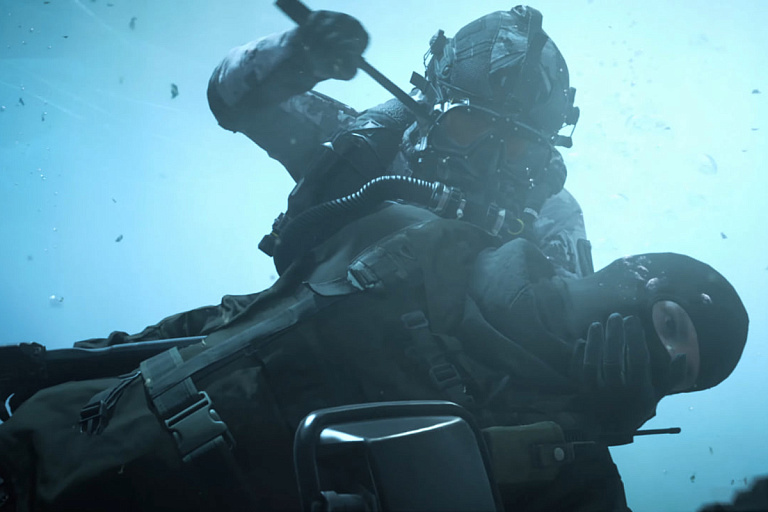 Call of Duty возвращается: появился первый трейлер новой части игры
