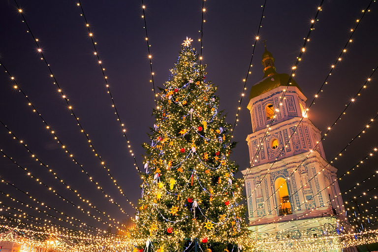 В Украине изменили дату Рождества и еще двух праздников