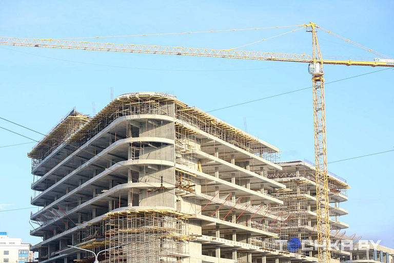 В Минстройархитектуры озвучили стоимость квадратного метра жилья в Беларуси