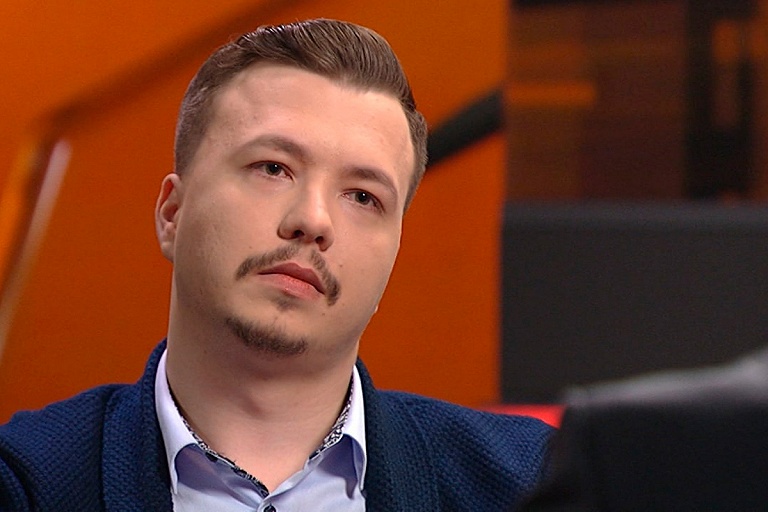 Протасевич дал показания в суде по делу о госперевороте