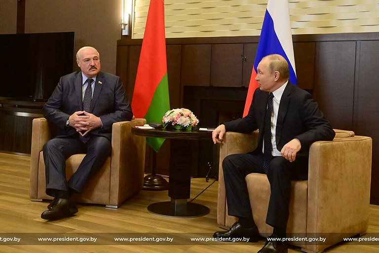 Лукашенко анонсировал новую встречу с Путиным в ближайшее время