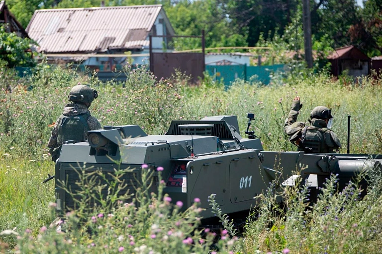 Белорусские военные примут участие в российских учениях "Восток-2022"