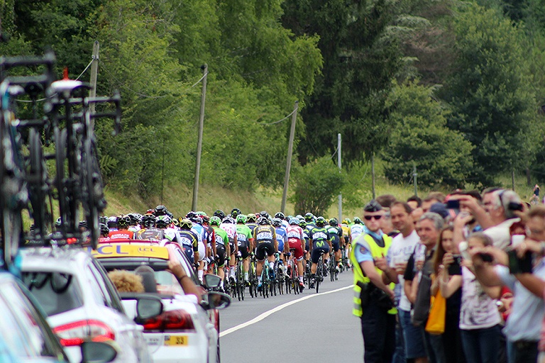 Белорусская велогонщица выступит на Tour de France в нейтральном статусе