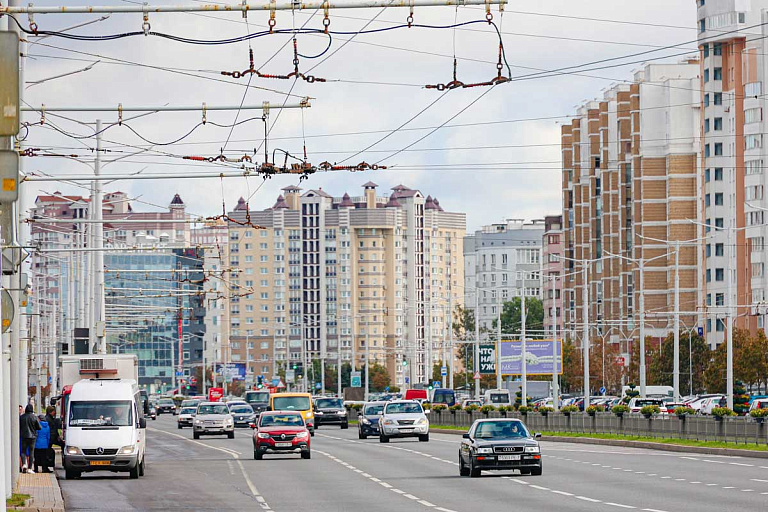В центре Минска перекроют две улицы и проспект – когда