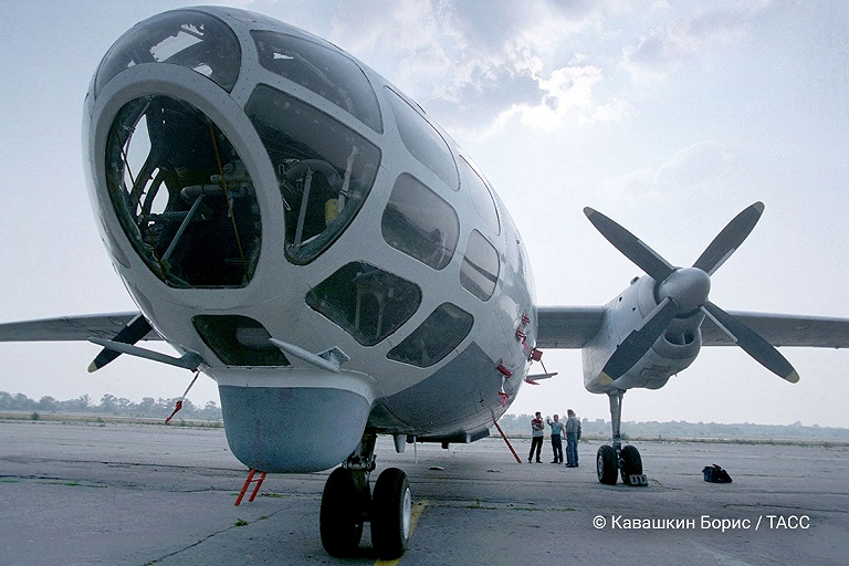 В Якутии нашли пропавший самолет Ан-30