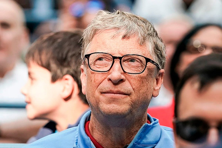 Билл Гейтс отдает все свое состояние благотворительному фонду