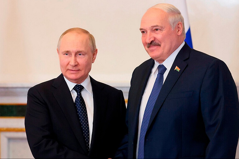 Лукашенко и Путин согласовали назначение нового посла Беларуси в РФ