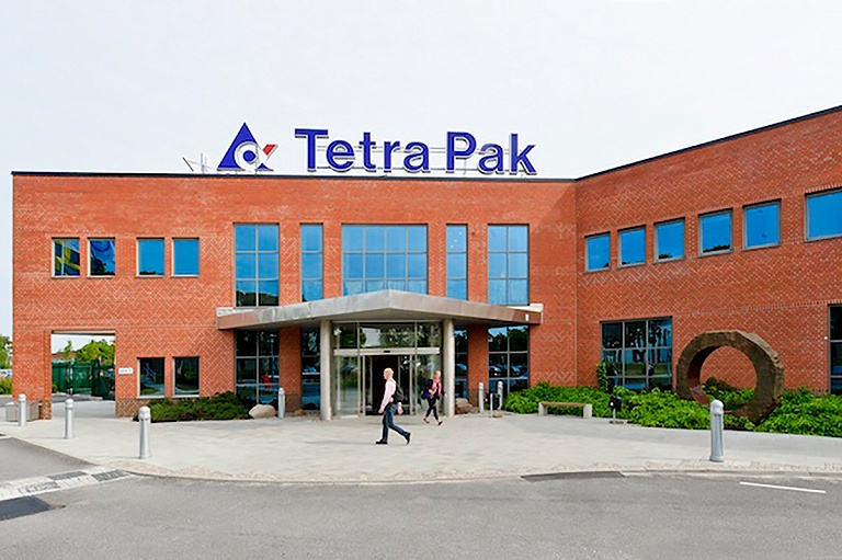 Производитель упаковки Tetra Pak объявил об уходе из России