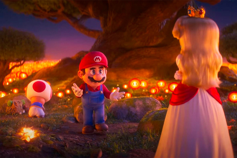 Яркий финальный трейлер "Супербратья Марио" раскрыл детали сюжета